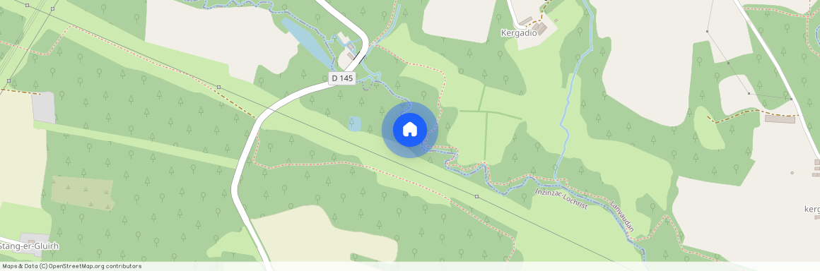 56650, Inzinzac-Lochrist