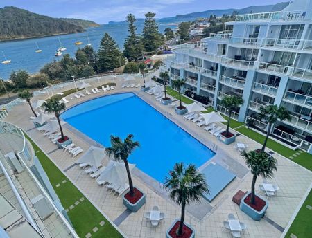 Resort style living with water views. - Photo 5