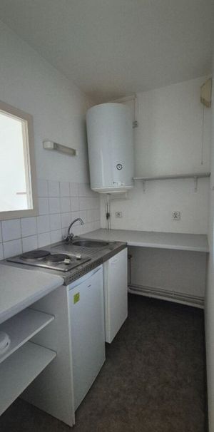 Appartement 1 pièce à Nancy - Photo 1