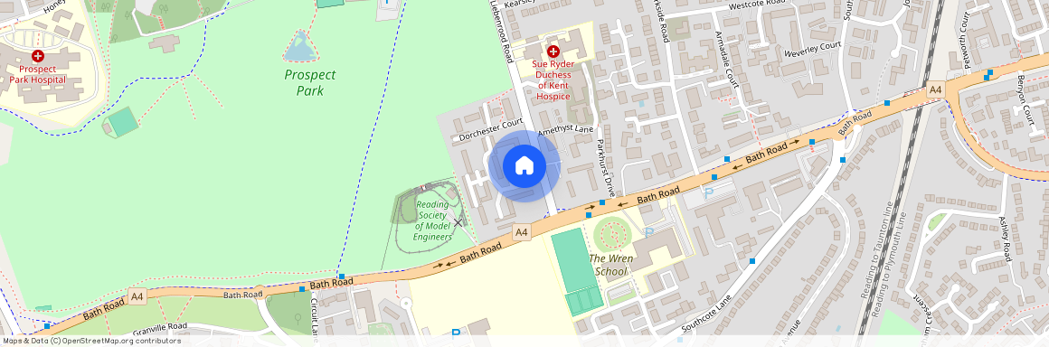 Liebenrood Road, Reading, Berkshire, RG30