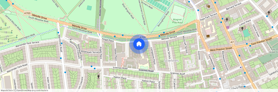 Millerfield Place, Meadows, Edinburgh, EH9 1LW