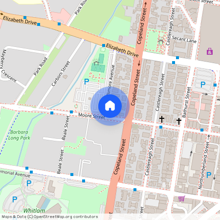 8/139 Moore Street, Liverpool NSW 2170