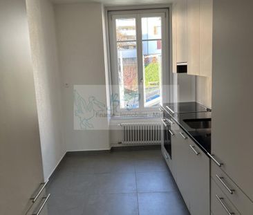 3 Zimmer, 61 m², 3. Stock - Foto 1