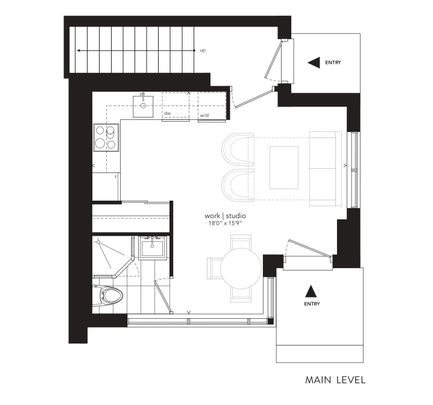 For Lease - 58-861 Sheppard Avenue Unit# Main, Toronto, Ontario - Photo 1