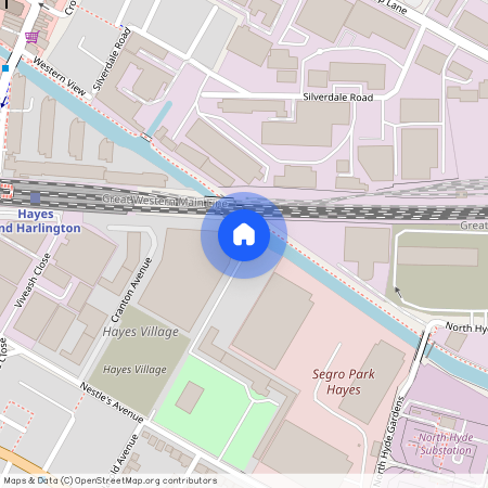 Farine Avenue, London UB3