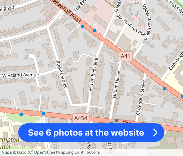 Larches Lane, Wolverhampton, West Midlands, WV3 - Photo 1