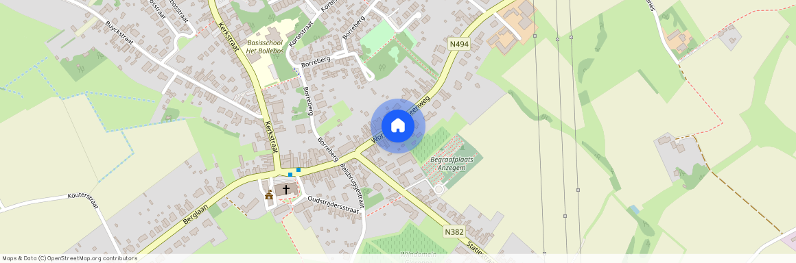 Wortegemsesteenweg 20, 8570 Anzegem