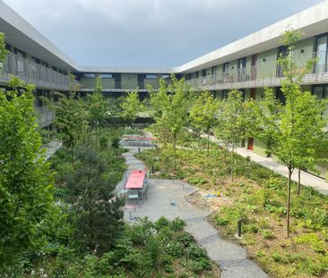 Urbane Wohnung im Saurer-Werk 2 - Photo 1