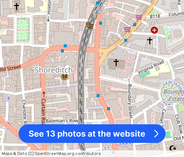 -137 Shoreditch High Street, Liverpool Street, E1 - Photo 1