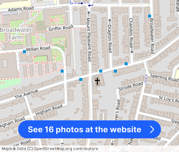 Mount Pleasant Road, London, N17 - Photo 1