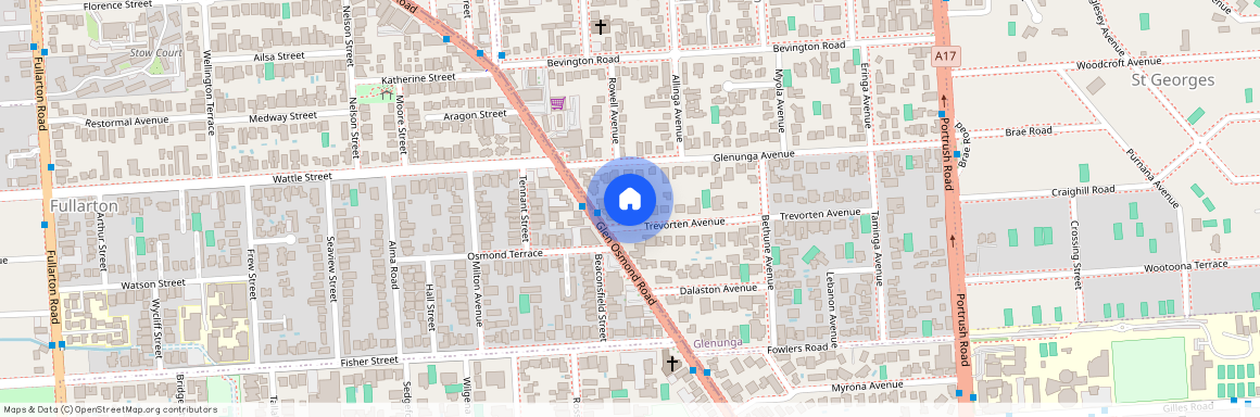 1 Trevorten Avenue, SA 5064, Glenunga