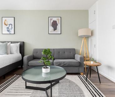 Studio to rent - Photo 2