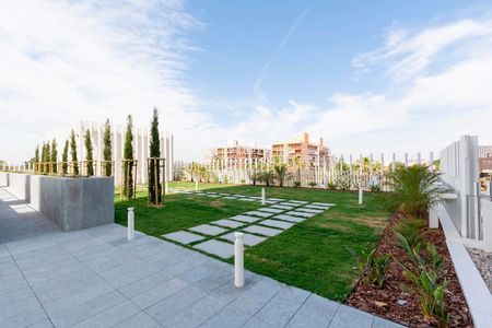 Piso de alquiler en Corts Valencianes, Sant Pau - Photo 4