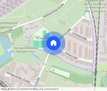 Helle, teilrenovierte 2-Zimmerwohnung - Frisch gestrichen - Neue Bö... - Foto 1