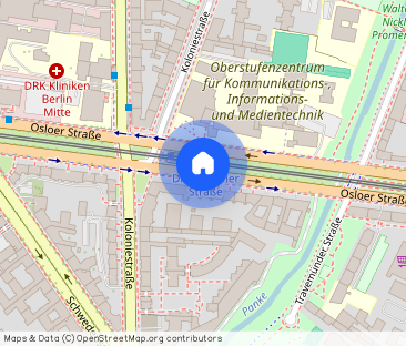 Erstbezug nach Sanierung: 2-Zimmer-Wohnung in begehrter Lage Berlins - Photo 1