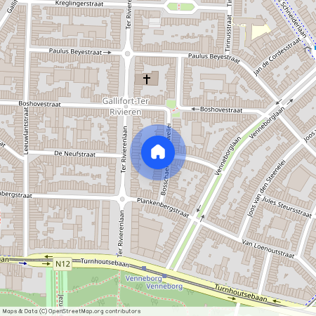 Bosschaert de Bouwellei 31, 2100, Deurne