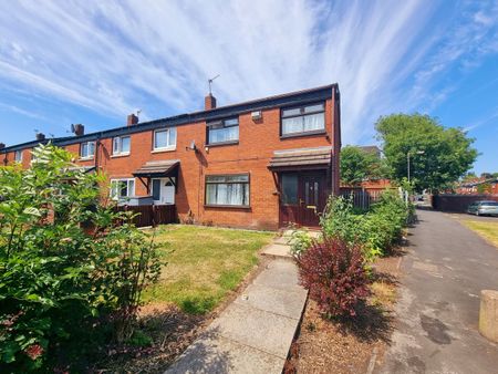 Property To Rent College Street, St. Helens, WA10 | 3 Bedroom End Of Terrace through Little Estate Agents - Photo 2