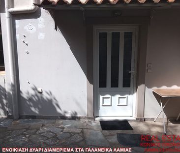 Διαμέρισμα για ενοικίαση Γαλανέικα - Νέα Ιωνία - Άνοιξη (Λαμία) - Φωτογραφία 5