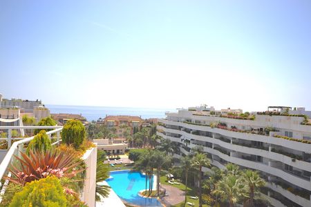 Atico en alquiler en Marbella, Marbella - Foto 5
