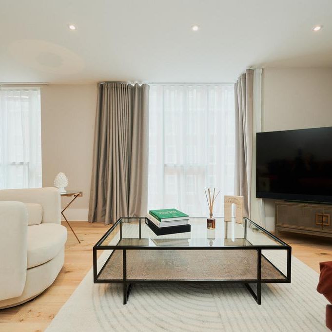 4 bedroom apartment to rent - Photo 1