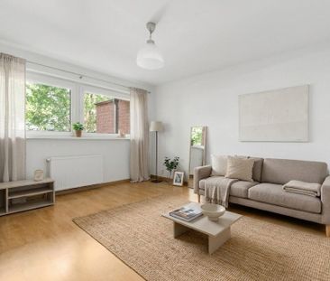 Mieszkanie na parterze z osobną kuchnią 46.21 m² - Zdjęcie 1