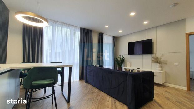 0% Comision | Apartament cu 2 camere si parcare | Calea Motilor - Fotografie 1