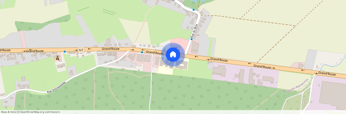 Grand Route, 267, 12, 7530, Gaurain-Ramecroix