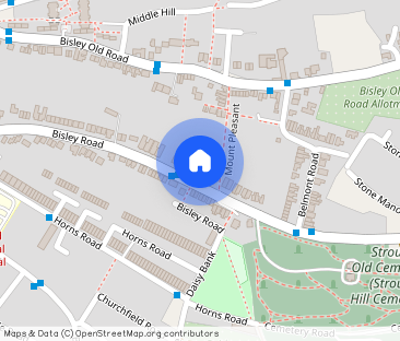 Bisley Road, Stroud, Gloucestershire, GL5 - Photo 1