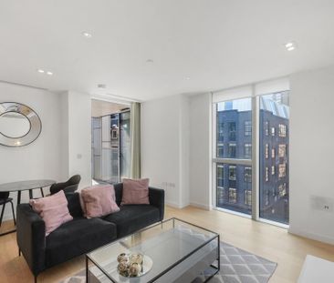 1 bedroom flat to rent - Photo 2