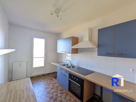 Location Appartement 4 pièces 85m² ECHIROLLES 38130 - Photo 4