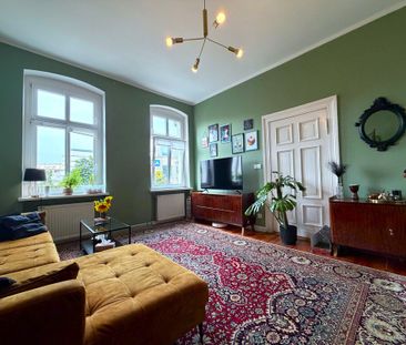 3 pokoje, 80m2, akceptowalne małe zwierzęta - Фото 3