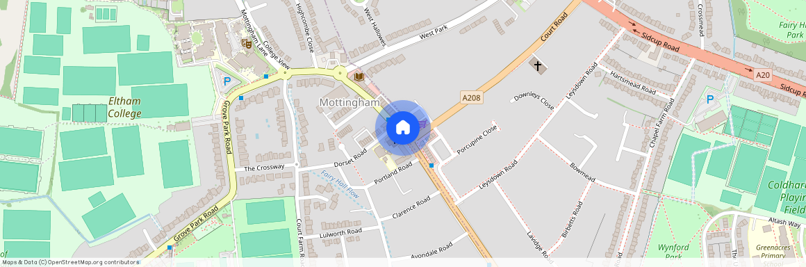 Mottingham Road, SE9, London