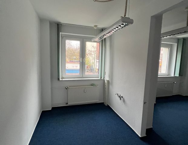 BÃ¼rorÃ¤ume in Bitterfelder Innenstadt - Foto 1