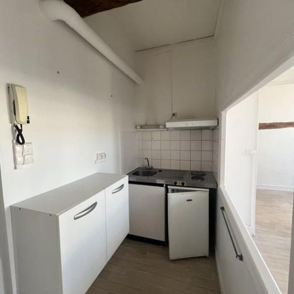 Location Appartement 1 pièce 26m² ROUEN 76000 - Photo 1