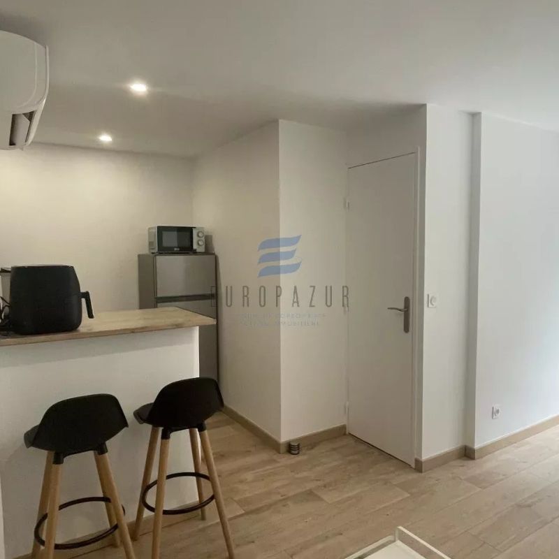 2 pièces meublé clé en main – Résidence sécurisée avec piscine – Cagnes-sur-Mer - Photo 1