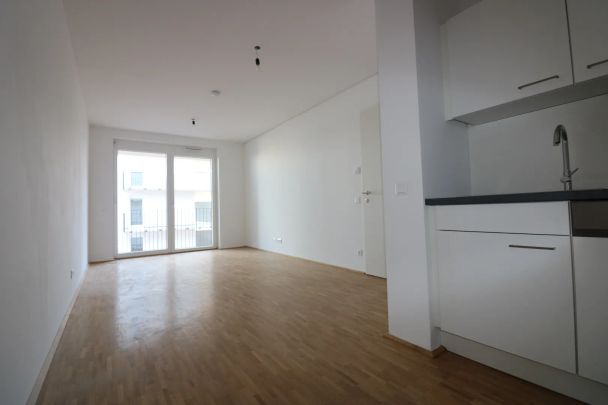 2-Zimmer-Wohnung mit Balkon - Provisionsfrei! - Photo 1