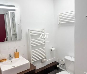 Location Appartement 1 pièce 16m² GRENOBLE 38100 - Photo 3