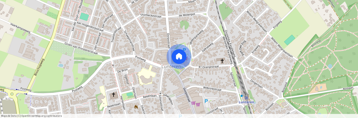 Dorpsstraat 96A, 6741 AN Lunteren