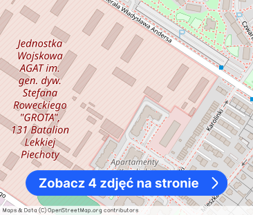 Do wynajęcia mieszkanie o pow. 30m2 na oś. Sikornik w Gliwicach - Zdjęcie 1