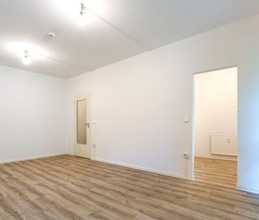 Sanierte 4 Raumwohnung mit Balkon! - Photo 1