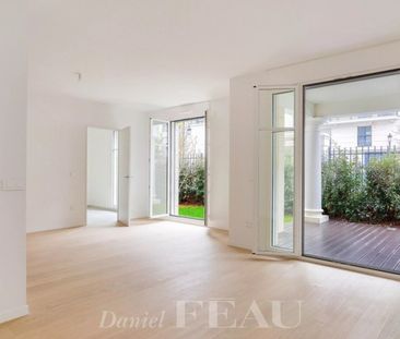 Appartement • Pressensé-Rives de Seine - Photo 1