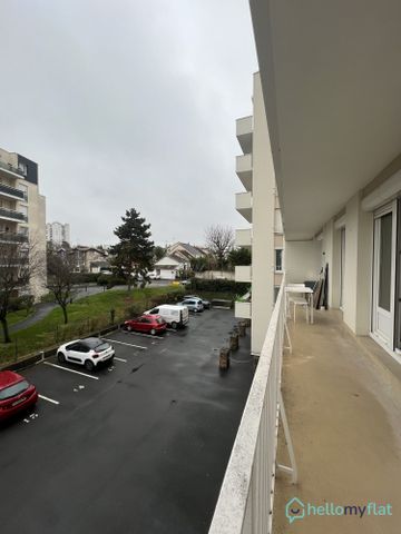 Location Appartement 5 pièces 89m² REIMS 51100 - Photo 3