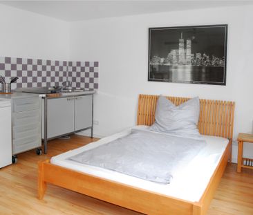 1 Zimmer in Düsseldorf - Photo 2