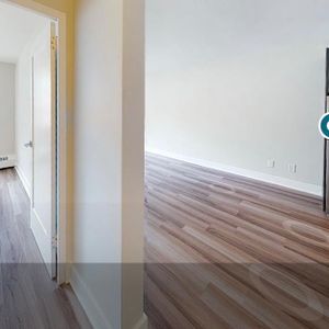 Superbe 3 1/2 au Centre-ville - Photo 2