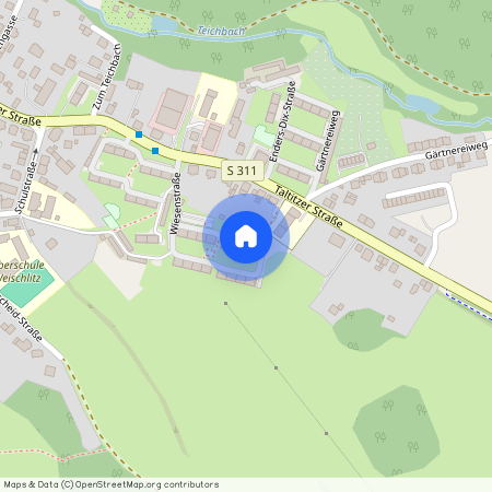 Wiesenstraße 13, 08538 Weischlitz