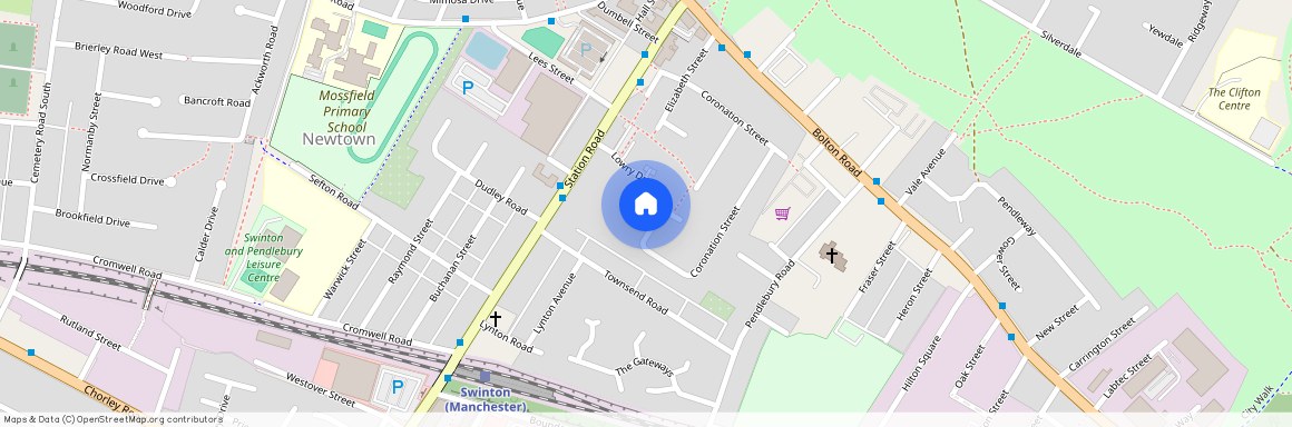 Luke Kirby Court, Swinton, Greater Manchester, M27