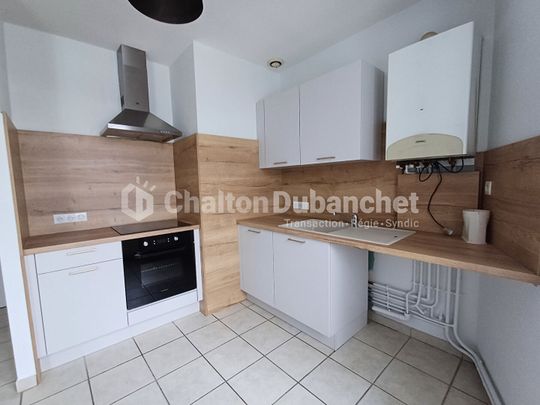 Location Appartement 3 pièces 58m² - Photo 1