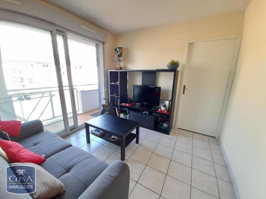 Location Appartement 2 pièces 38m² CHAMBERY 73000 - Photo 1