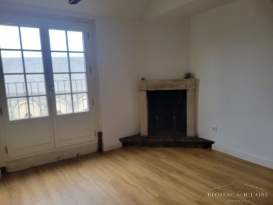POITIERS CENTRE VILLE T3 en duplex de 81.93 m² avec terrasse - Photo 1
