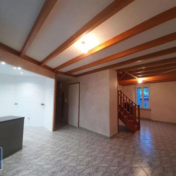 Location Appartement 3 pièces 89m² BELFORT 90000 - Photo 1